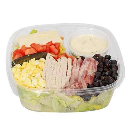 slide 1 of 1, Plum Market Cobb Salad - Small, 1 ct