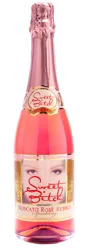 Sweet Bitch Moscato Rosé Sparkling Wine