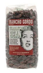 Rancho Grordo Scarlet Runner