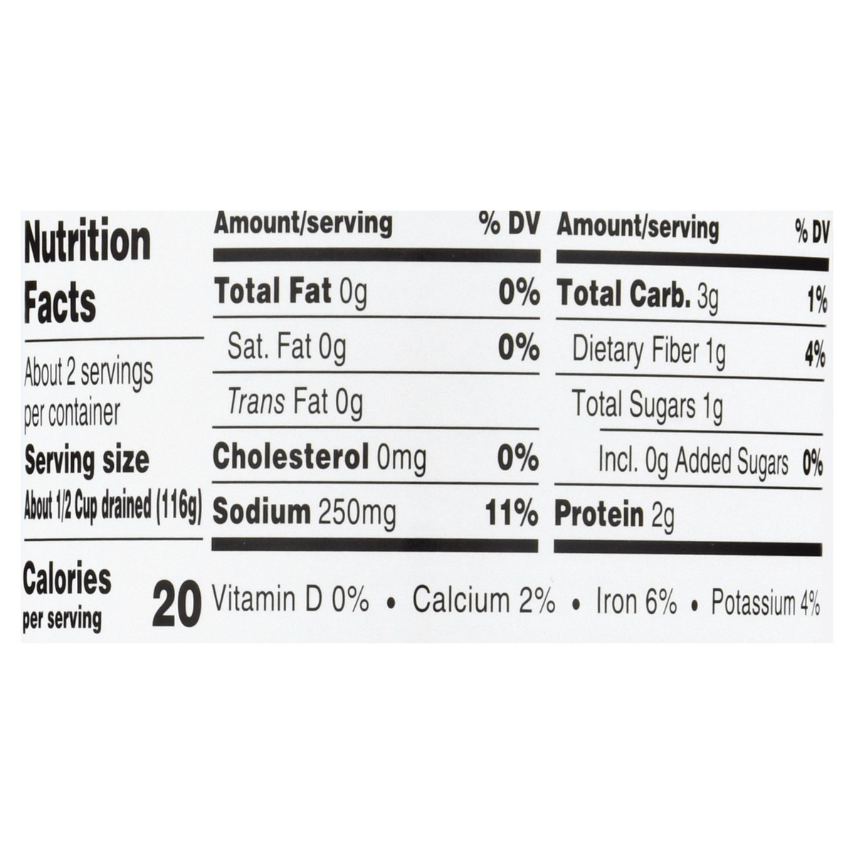 slide 10 of 11, SE Grocers Asparagus Spears Cut, 14.5 oz