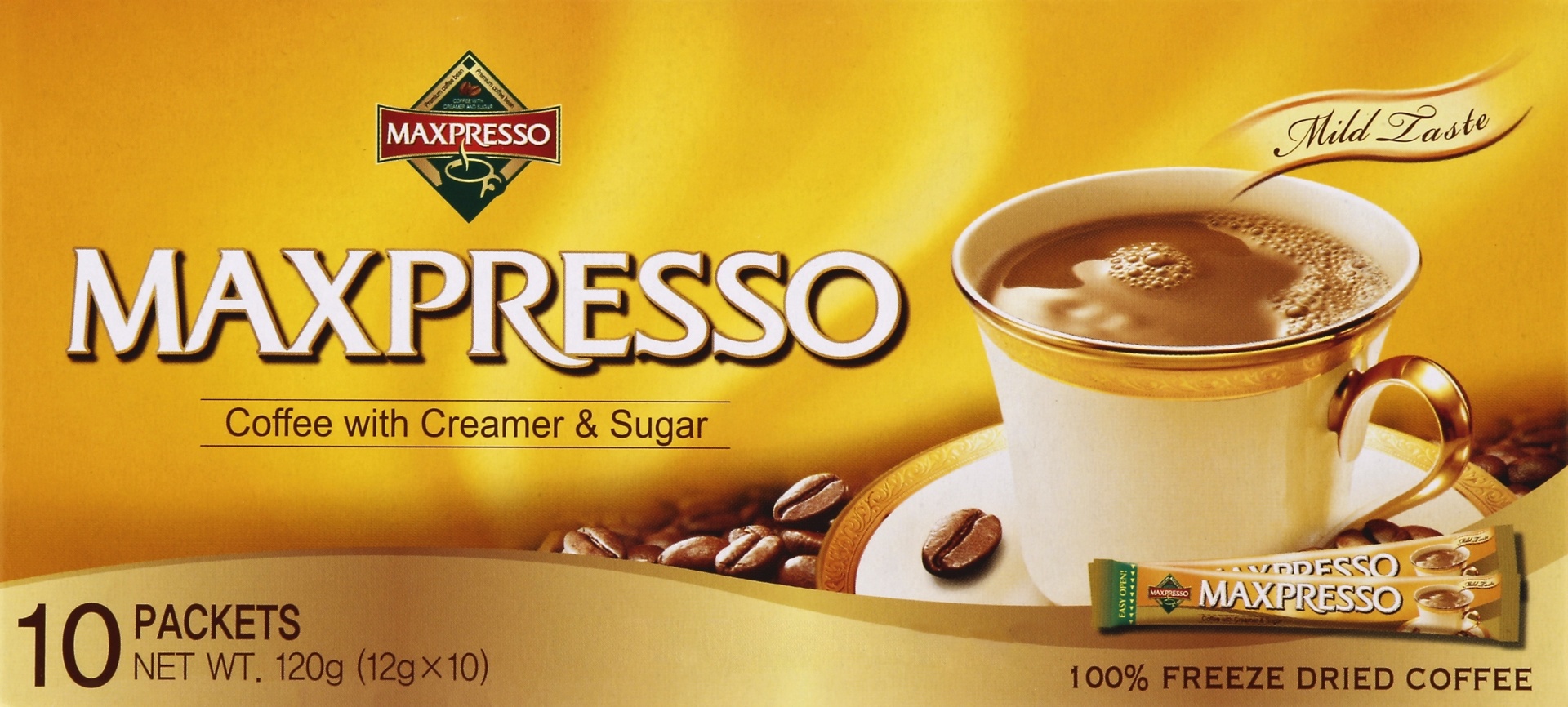slide 1 of 5, Maxpresso Coffee - 10 ct, 10 ct
