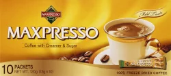 Maxpresso Coffee - 10 ct