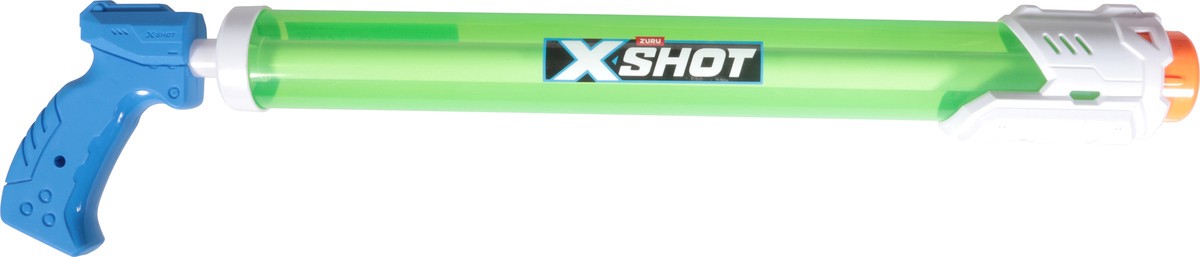 slide 10 of 11, X-Shot Tube Blaster Toy 1 ea, 1 ct