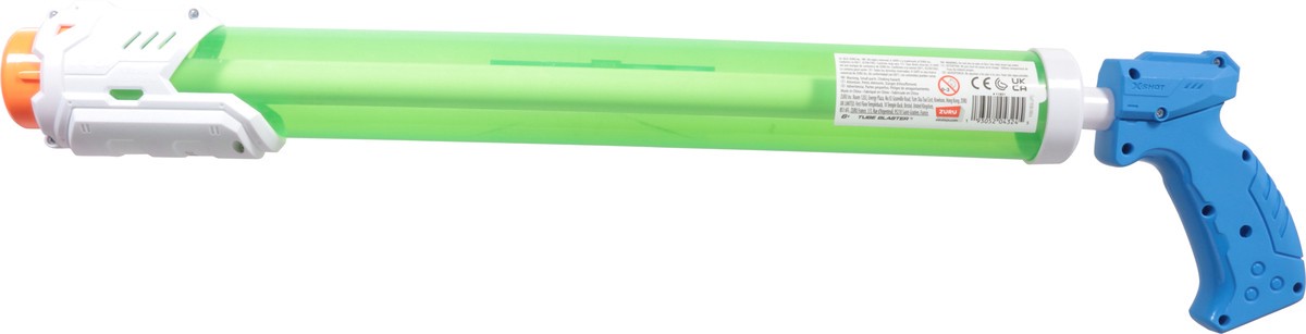 slide 7 of 11, X-Shot Tube Blaster Toy 1 ea, 1 ct