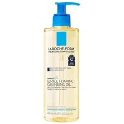 LA ROCHE POSAY La Roche-Posay Lipikar Ap+ Gentle Foaming Cleansing Oil 13.52 Fl Oz