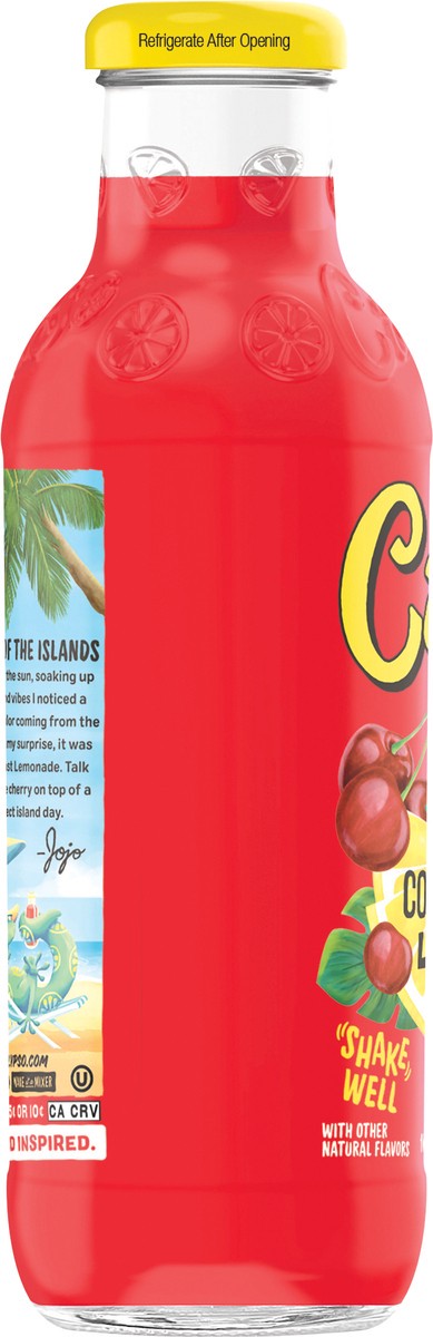 slide 5 of 7, Calypso Coral Blast, 16 oz