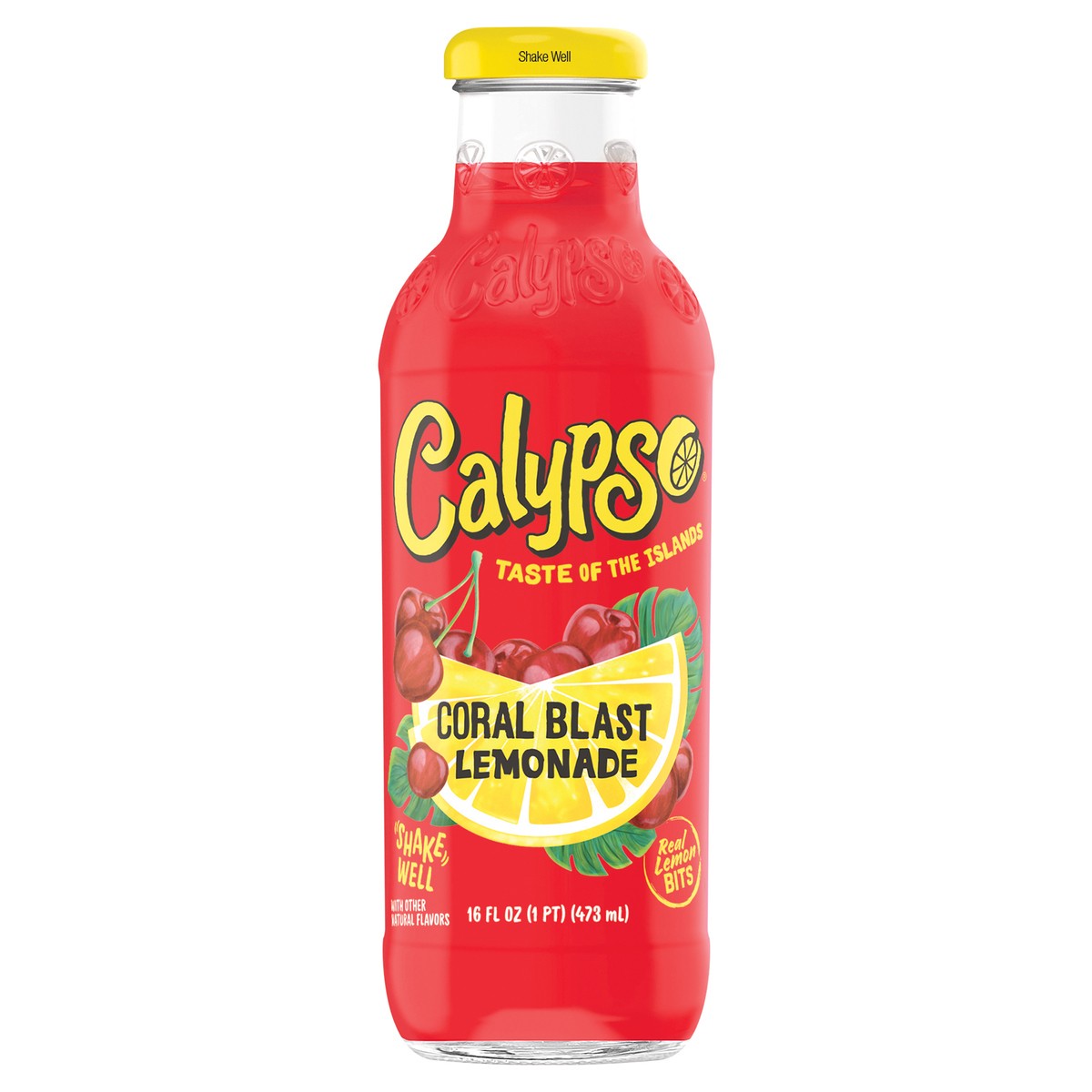 slide 1 of 7, Calypso Coral Blast, 16 oz