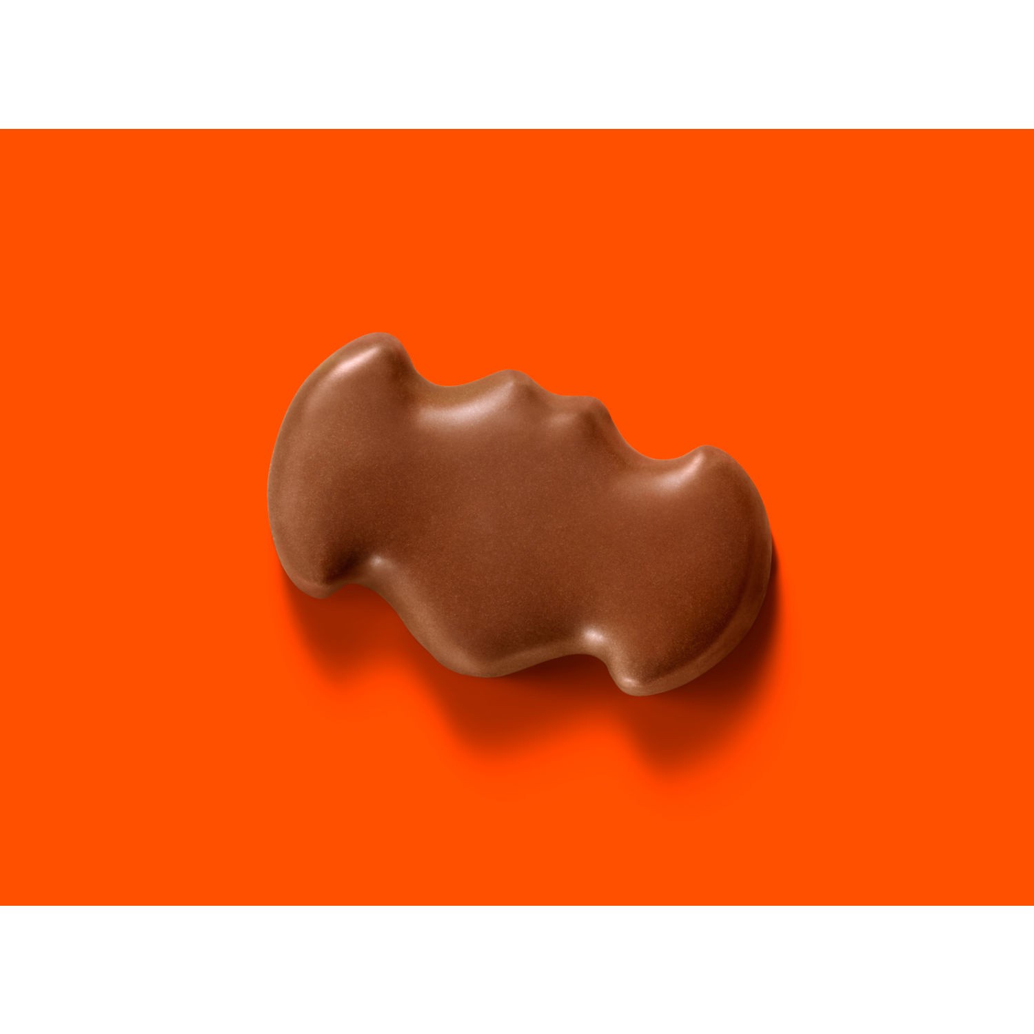 slide 4 of 8, Reese's Milk Chocolate Snack Size Peanut Butter Bats, Halloween Candy Bag, 9.6 oz, 9.6 oz
