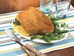 Bob's BBQ Colossal Chicken Breast - Hot Case