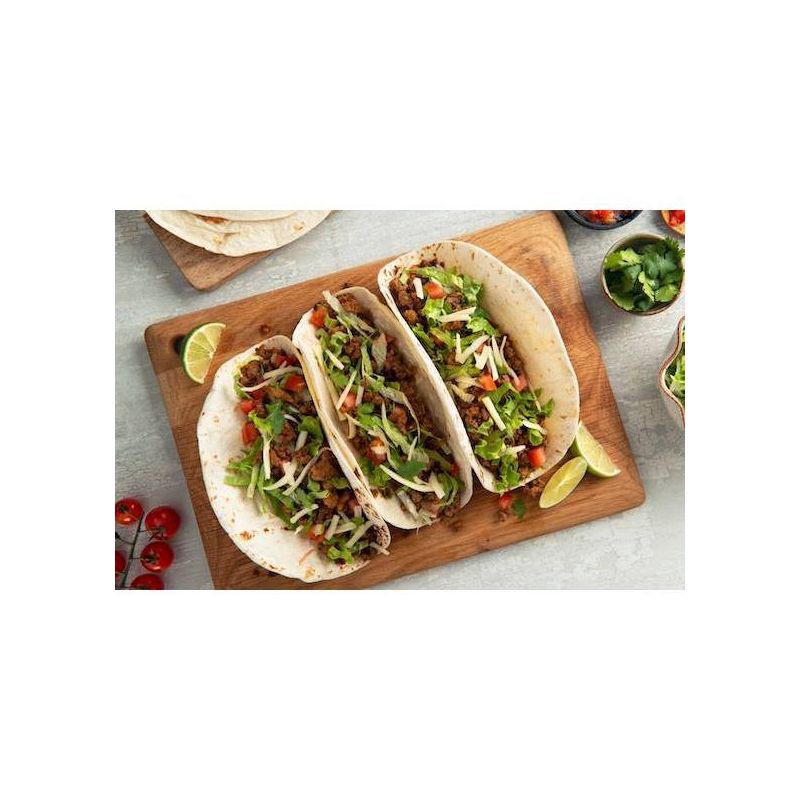 slide 2 of 3, Guerrero Riquisimas Soft Taco Flour Tortillas 10 ea, 10 ct