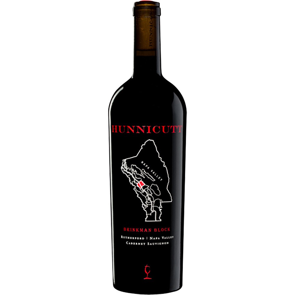 slide 1 of 1, Hunnicutt Cabernet Brinkman Block, 750 ml