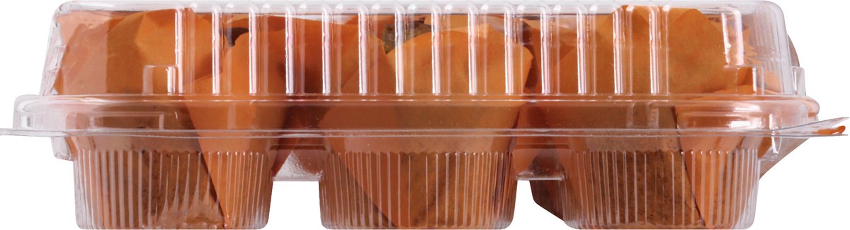 slide 9 of 9, Worthy Crumb Pastry Two-Bite Pumpkin Streusel Muffins 12 oz, 12 oz