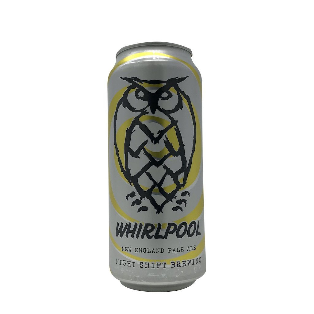 Night Shift Brewing Night Shift Whirlpool Pale Ale Beer 4 ct; 16 fl oz ...