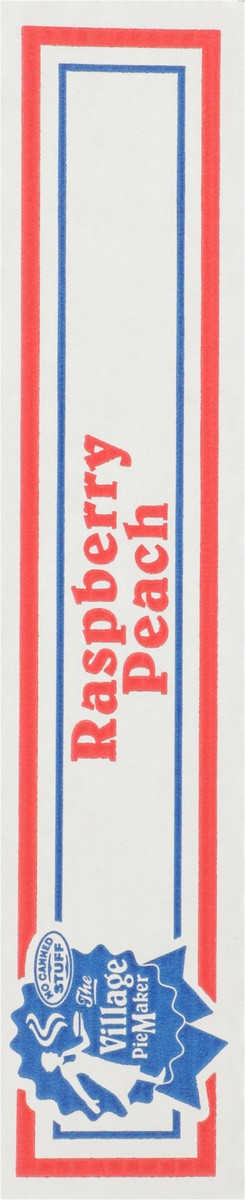 slide 3 of 9, The Village PieMaker Village PieMaker Raspberry-Peach Pie, 3 lb