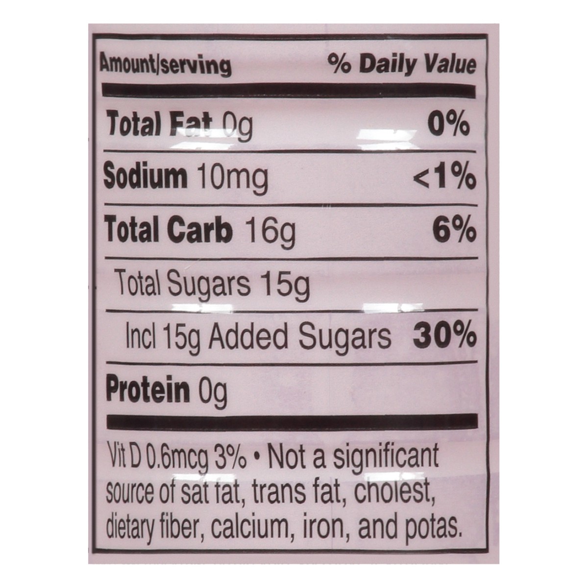 slide 6 of 15, TopCare Health Mixed Berry Glucose Shot - 2 fl oz, 2 fl oz