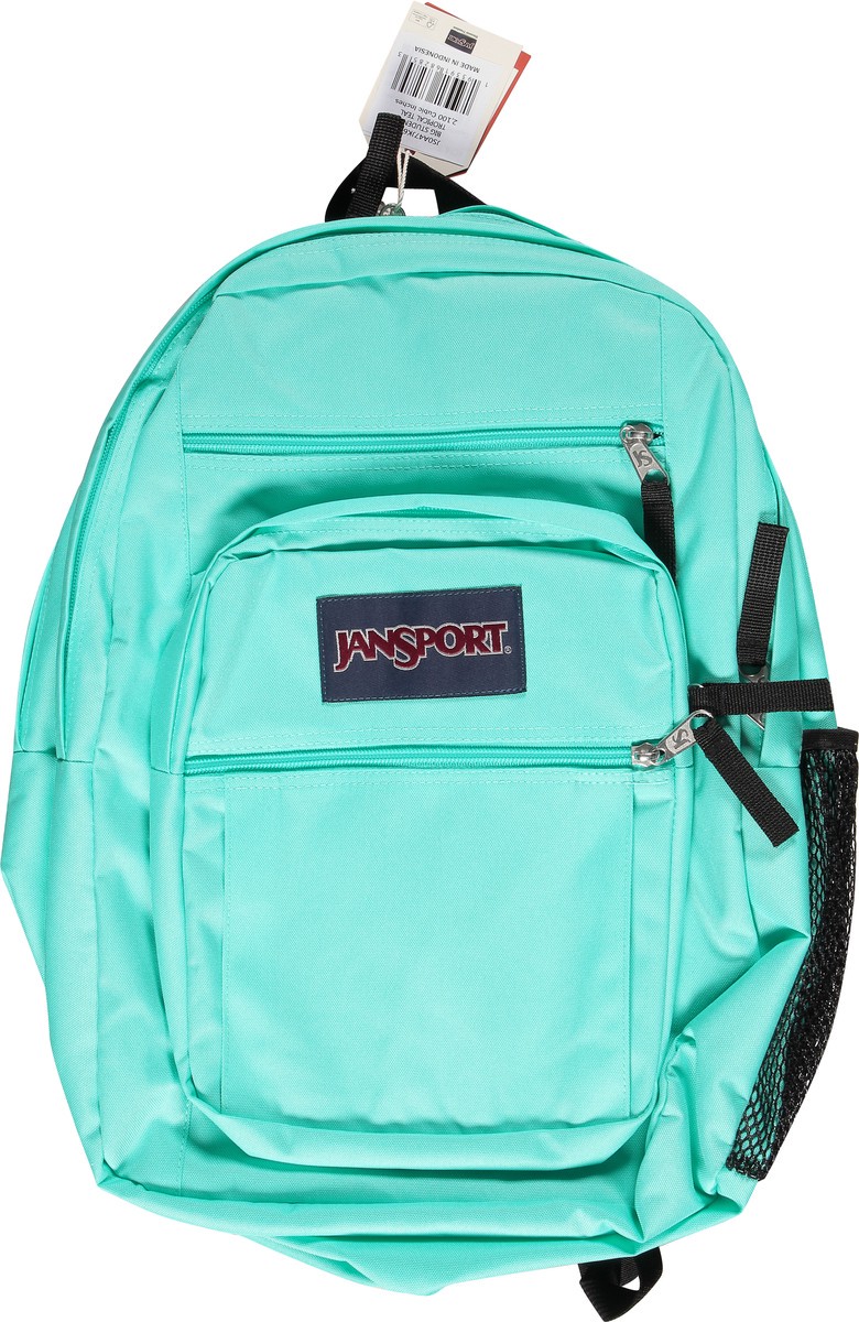jansport backpack tropical Right Pack Tired of buying a backpack year after year JanSport High Stakes Backpack (Multi