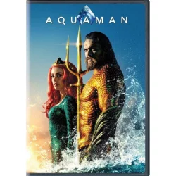 Aquaman (2018 - DVD - 2-Disc Special Edition)