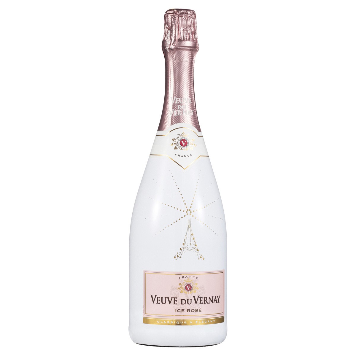 slide 7 of 9, Veuve Du Vernay Ice Rose Sparkling Wine 750 ml, 750 ml