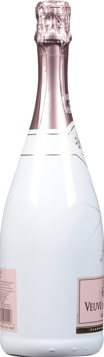 slide 3 of 9, Veuve Du Vernay Ice Rose Sparkling Wine 750 ml, 750 ml