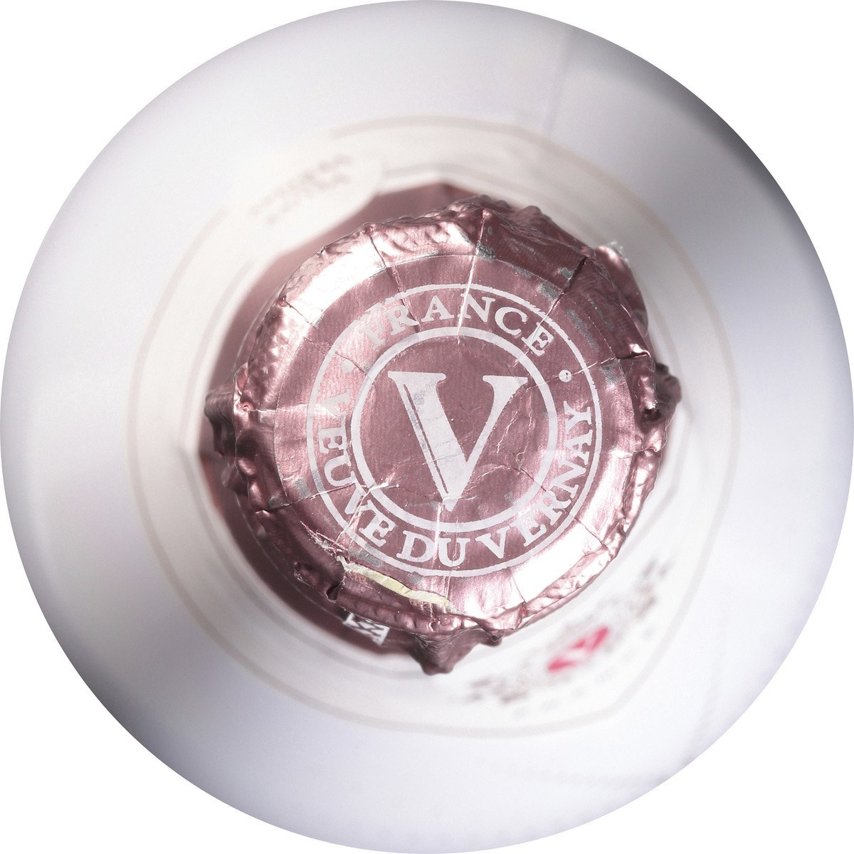 slide 2 of 9, Veuve Du Vernay Ice Rose Sparkling Wine 750 ml, 750 ml