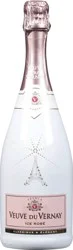 Veuve Du Vernay Ice Rose Sparkling Wine 750 ml