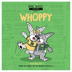 One Well Whoppy Wheat Ipa