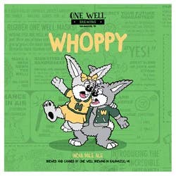 One Well Whoppy Wheat Ipa