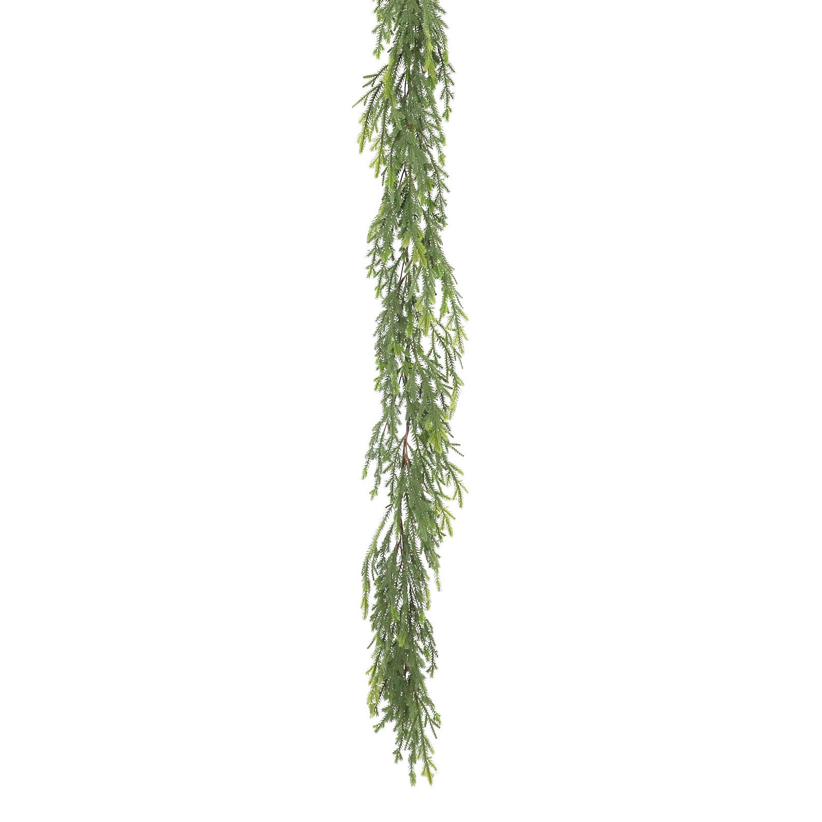 slide 2 of 2, 6ft. Green Soft Pine Garland By Ashland, 6 ft