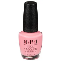 Opi Products, Inc. Opi Bathtime Bubbly Nail Lacquer