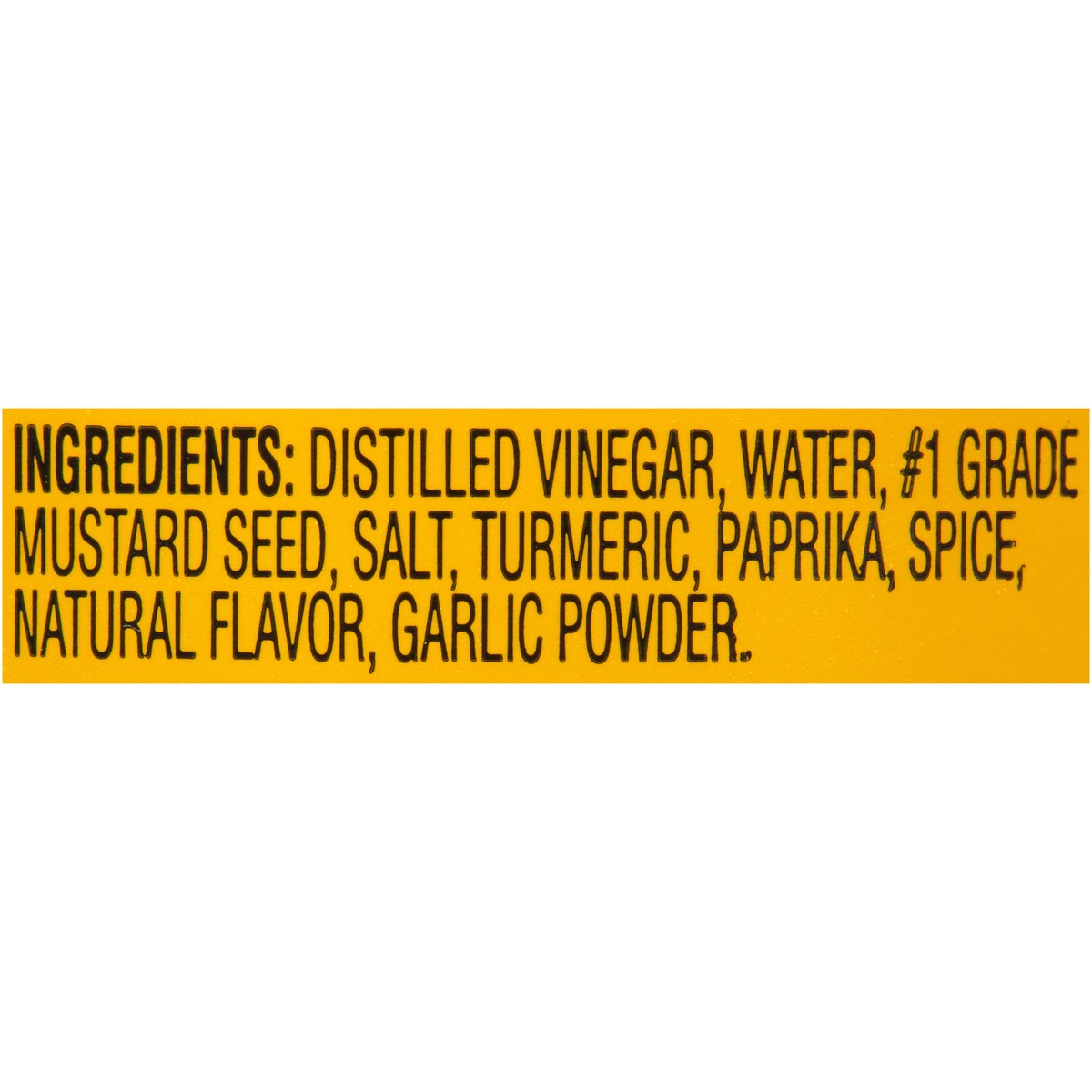 slide 3 of 11, French's Yellow Mustard, 6 oz