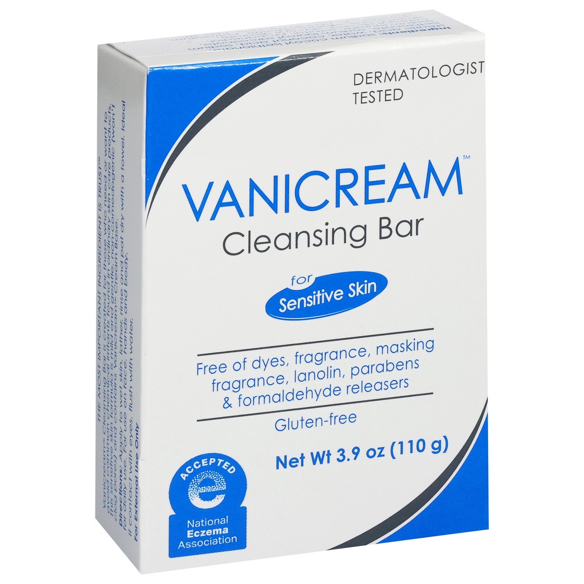 slide 7 of 11, Vanicream Cleaning Bar For Sensitive Skin, 3.9 oz