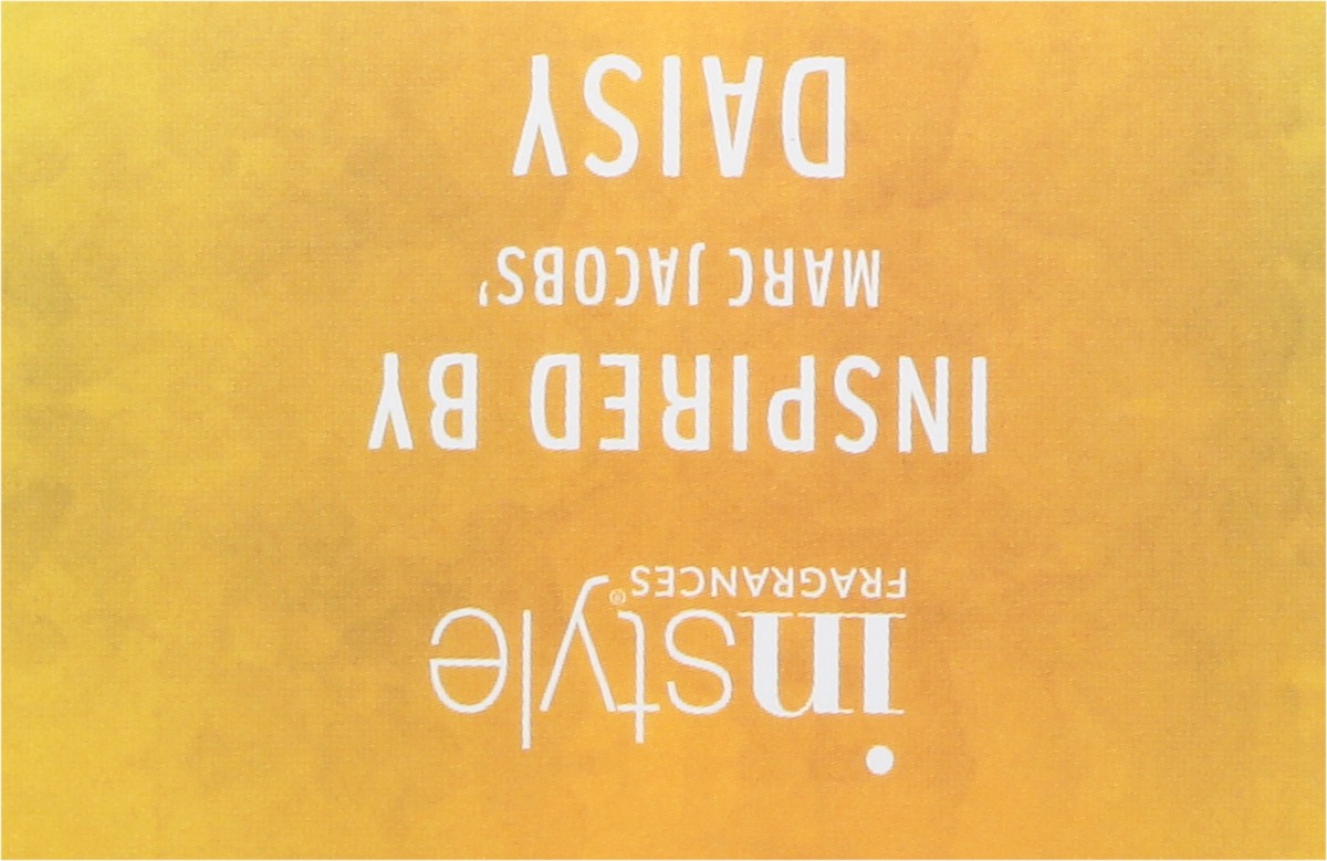 slide 13 of 13, Instyle Fragrances Inspired by Marc Jacob's Daisy Eau de Toilette 3.4 fl oz, 3.4 fl oz