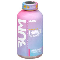 Thavage PWO RTD Miami Vice