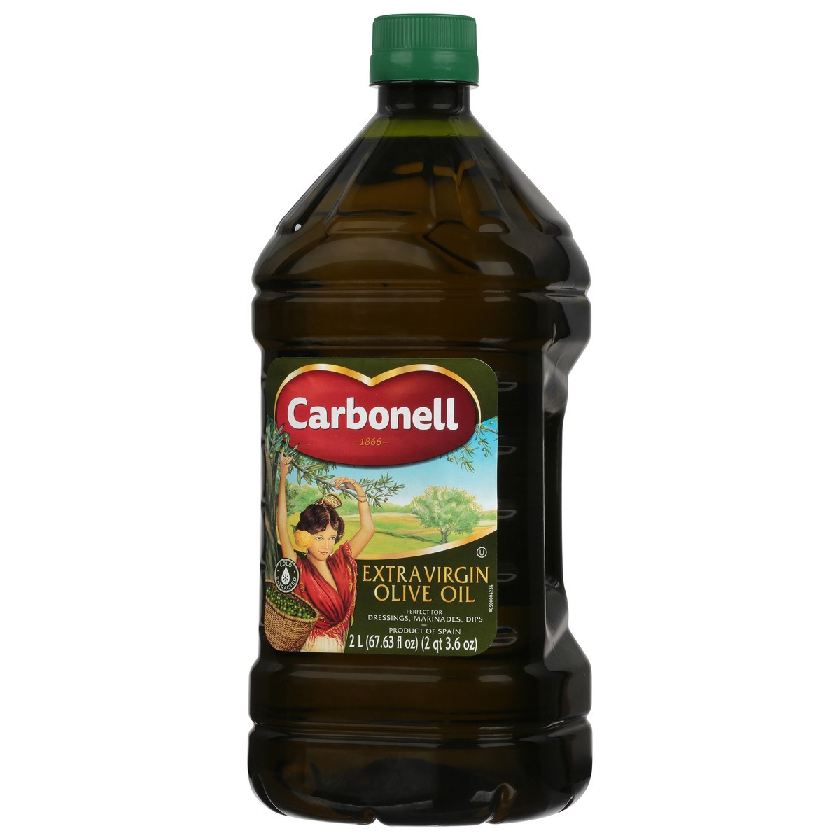 slide 4 of 9, Carbonell Extra Virgin Olive Oil 67.63 fl oz, 67.63 fl oz