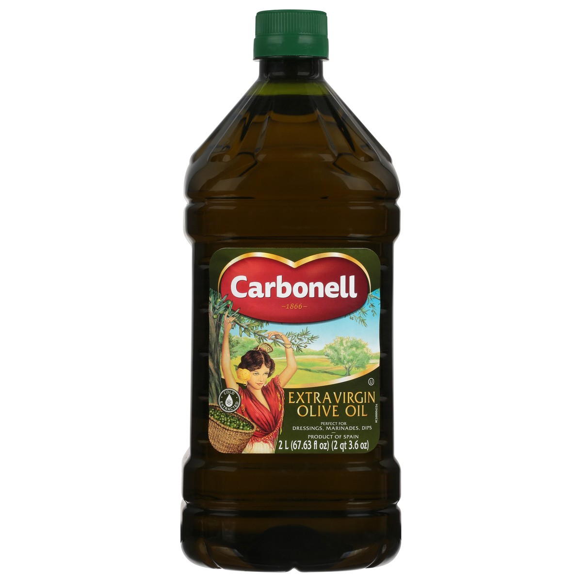 slide 1 of 9, Carbonell Extra Virgin Olive Oil 67.63 fl oz, 67.63 fl oz