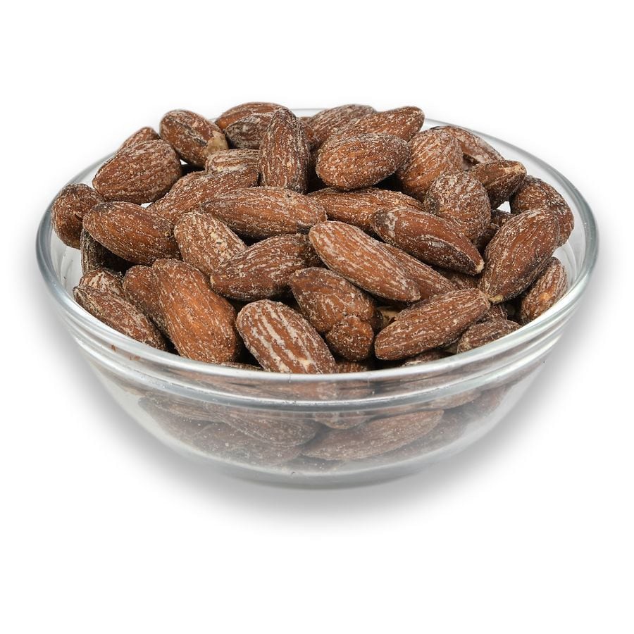 slide 2 of 5, Nice! Roasted Almonds Sea Salt, 16 oz