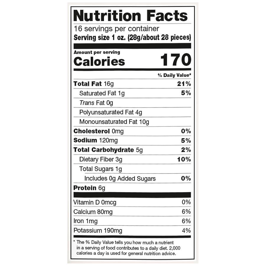 slide 5 of 5, Nice! Roasted Almonds Sea Salt, 16 oz