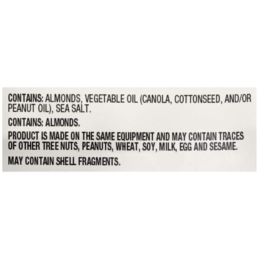 slide 4 of 5, Nice! Roasted Almonds Sea Salt, 16 oz