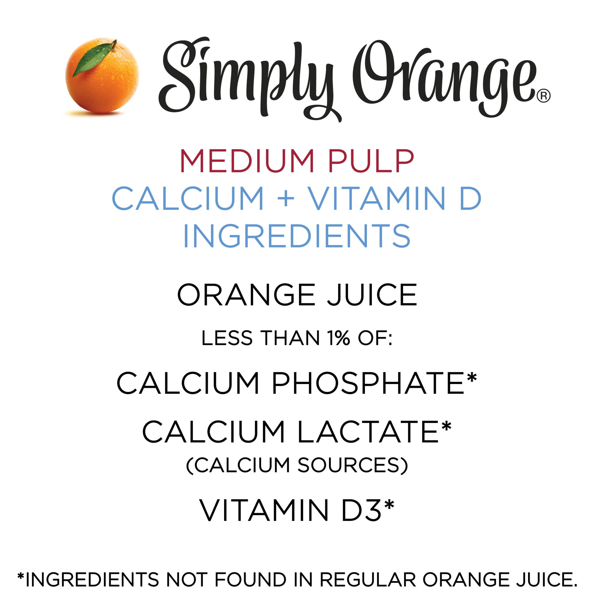 slide 8 of 13, Simply Orange Juice Country Stand, 59 oz
