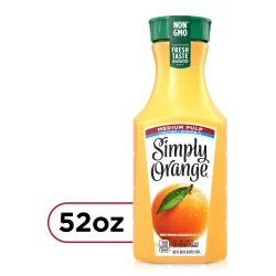 Simply Orange Juice Country Stand