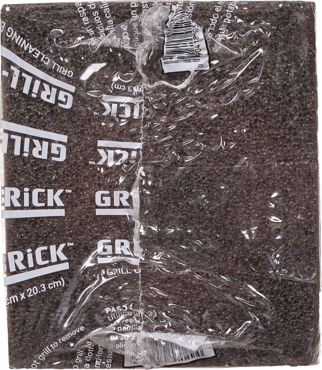 slide 4 of 11, Grill-Brick Grill Cleaning Brick 1 ea, 1 ct