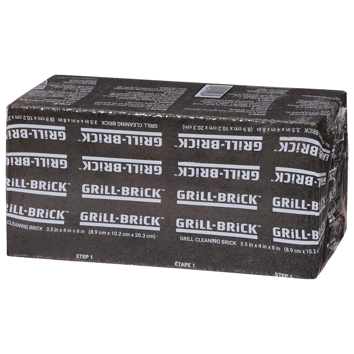 slide 8 of 11, Grill-Brick Grill Cleaning Brick 1 ea, 1 ct