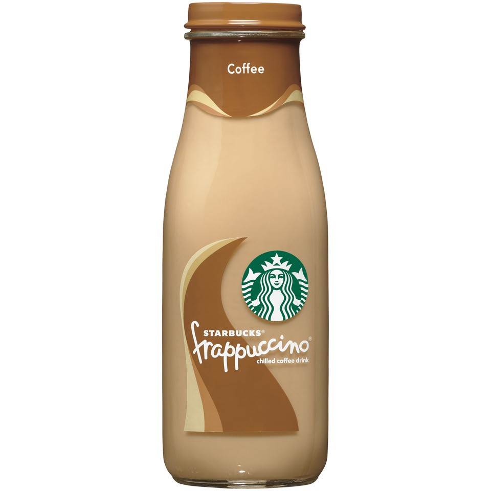slide 1 of 1, Starbucks Frappuccino Coffee, 13.70 fl oz