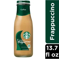 Starbucks Frappuccino Coffee