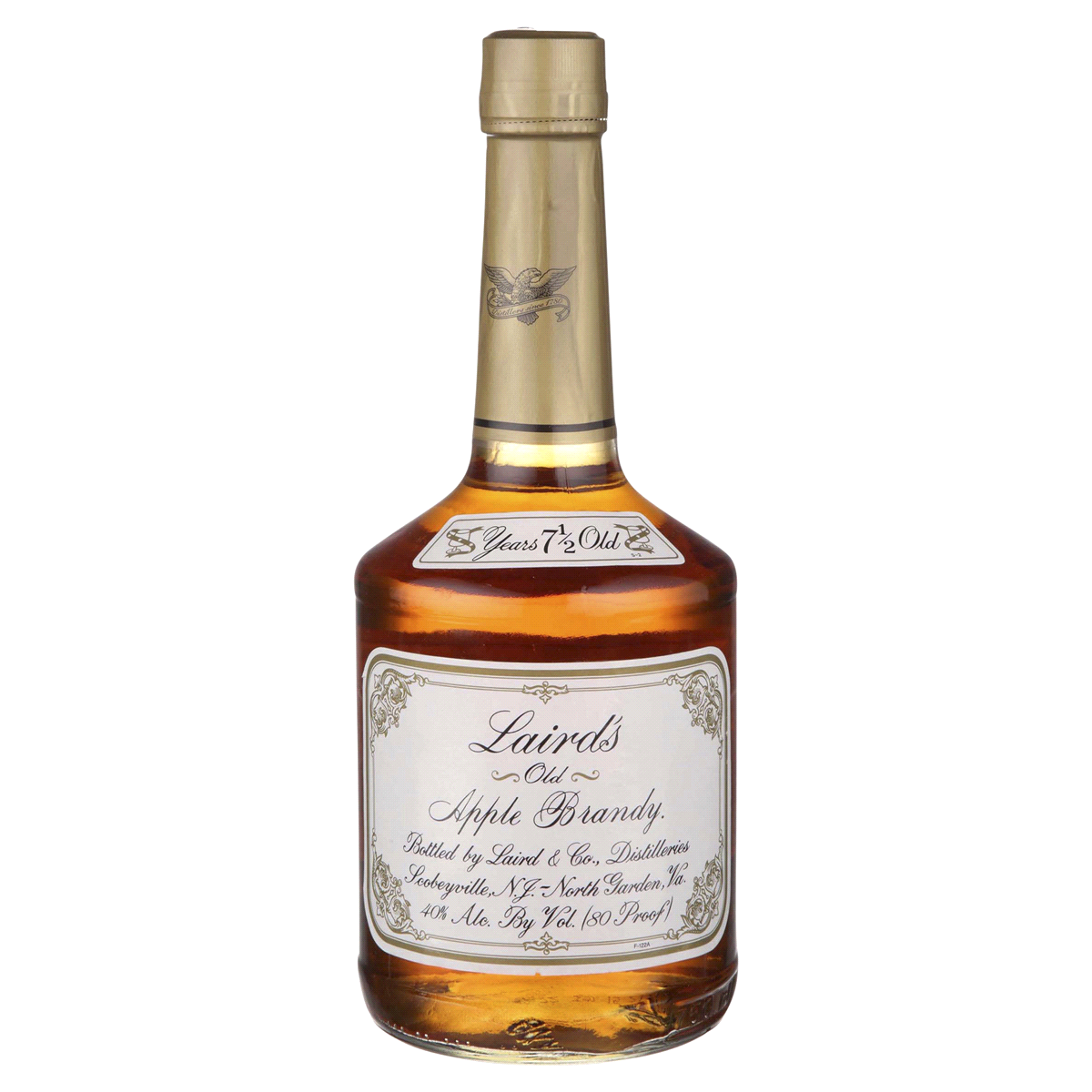 slide 1 of 5, Laird's Old Apple Brandy, 750 ml