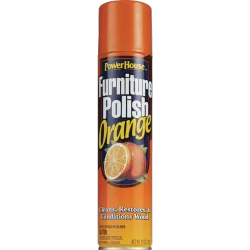 Power House Orange Furniture Polish