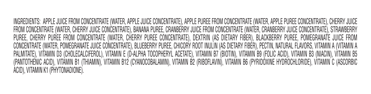 slide 4 of 5, Bolthouse Farms Multi-V Goodness Cherry Fruit Juice with Vitamins, 15.2oz, 15.2 fl oz