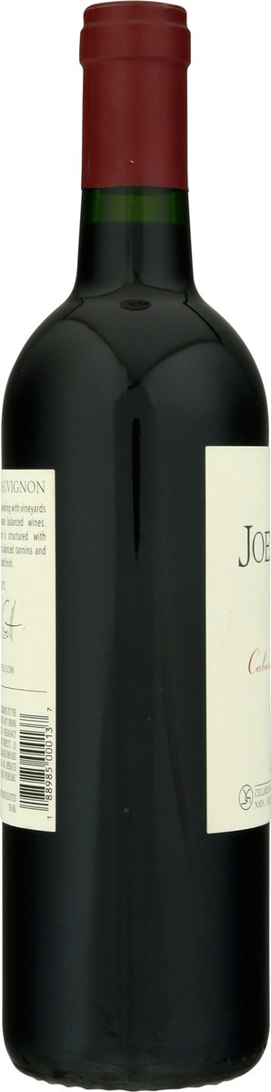 slide 9 of 11, Joel Gott 815 Cabernet Sauvignon Red Wine, 750mL Wine Bottle, 13.9% ABV, 750 ml