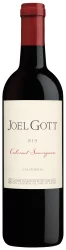 Joel Gott Cabernet Sauvignon Bottle
