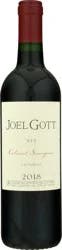Joel Gott 815 California Cabernet Sauvignon 750 ml Bottle